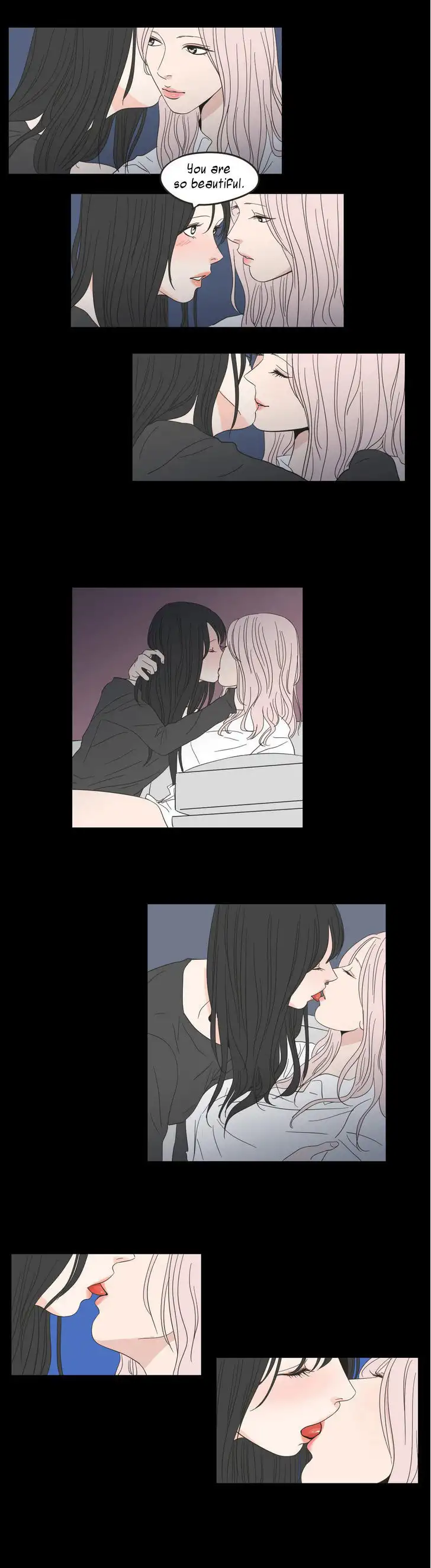 What Does the Fox Say? - Chapter 8 [photo 11] - MangaPorn