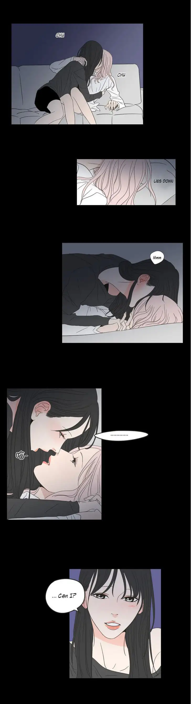 What Does the Fox Say? - Chapter 8 [photo 12] - MangaPorn