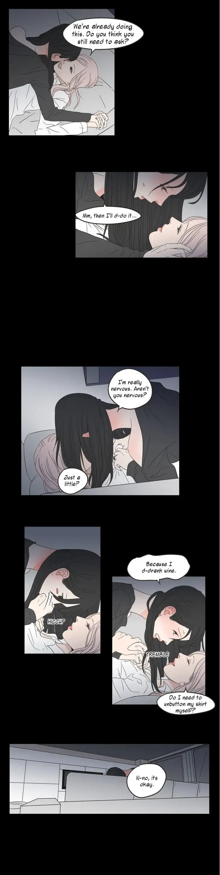 What Does the Fox Say? - Chapter 8 [photo 14] - MangaPorn