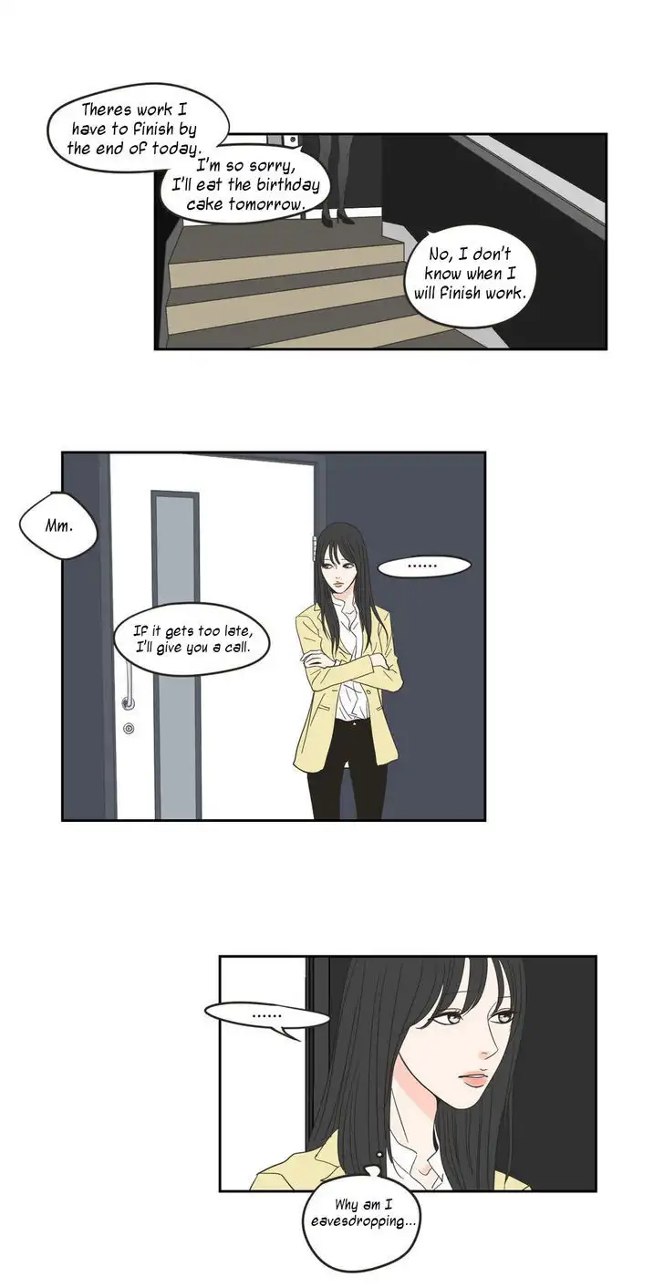 What Does the Fox Say? - Chapter 8 [photo 3] - MangaPorn