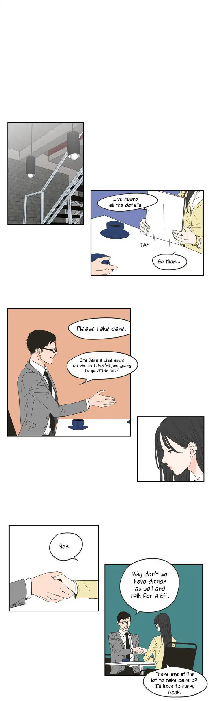 What Does the Fox Say? - Chapter 8 [photo 4] - MangaPorn