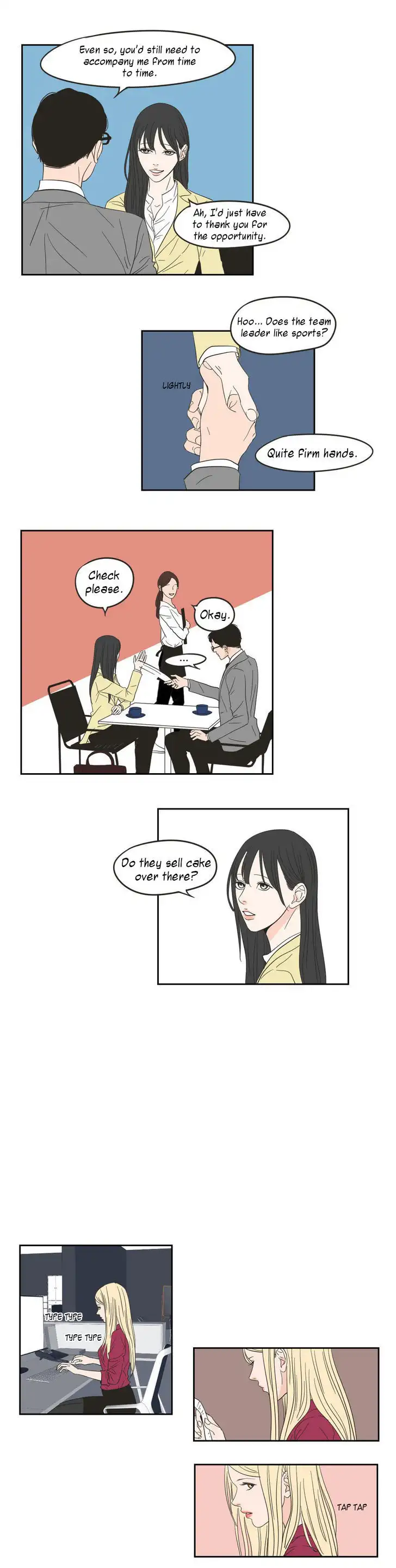 What Does the Fox Say? - Chapter 8 [photo 5] - MangaPorn