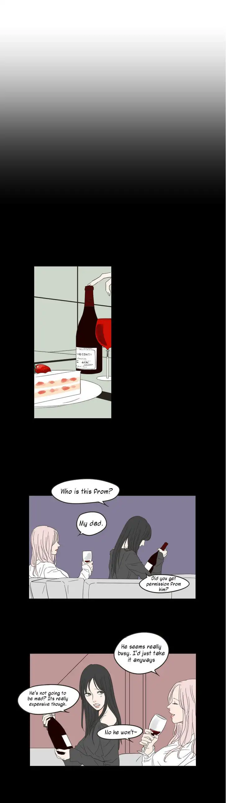 What Does the Fox Say? - Chapter 8 [photo 8] - MangaPorn