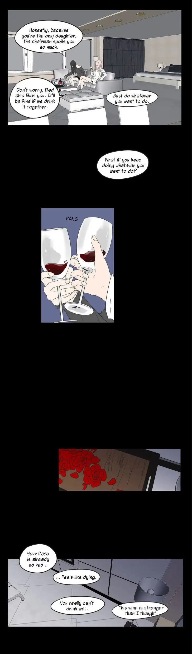 What Does the Fox Say? - Chapter 8 [photo 9] - MangaPorn