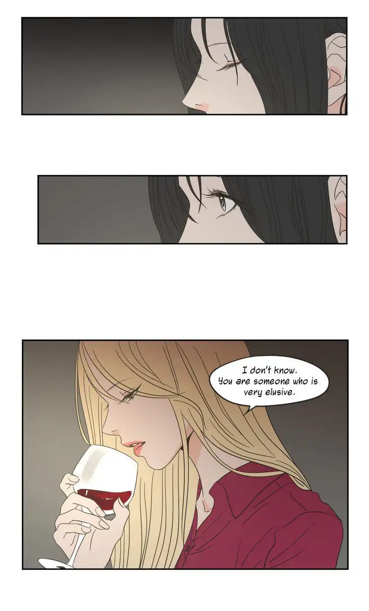 What Does the Fox Say? - Chapter 9 [photo 13] - MangaPorn