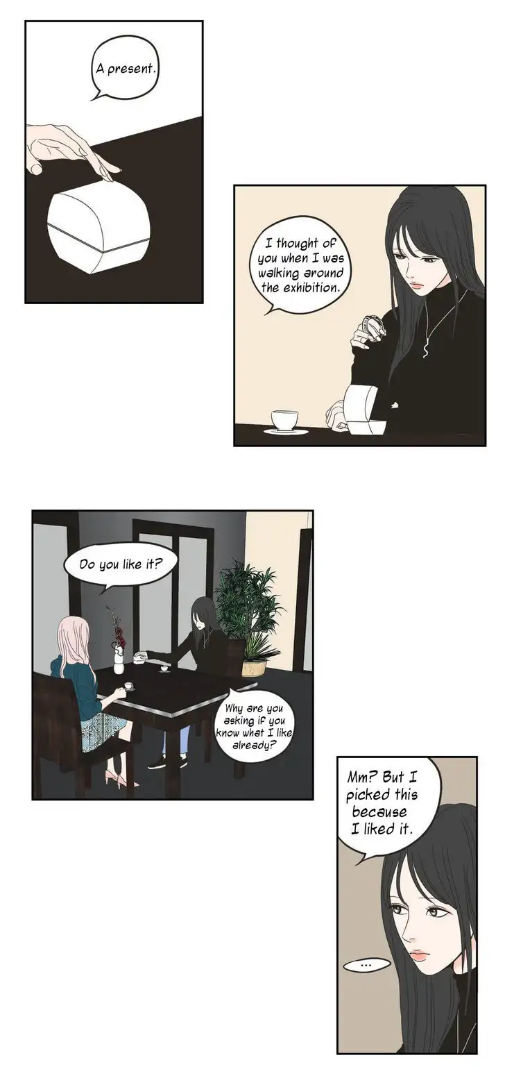 What Does the Fox Say? - Chapter 9 [photo 19] - MangaPorn