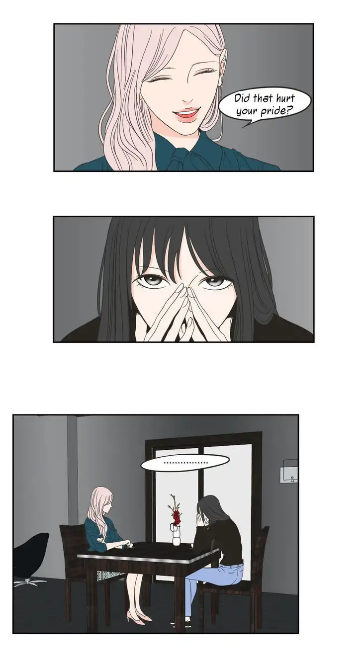 What Does the Fox Say? - Chapter 9 [photo 20] - MangaPorn