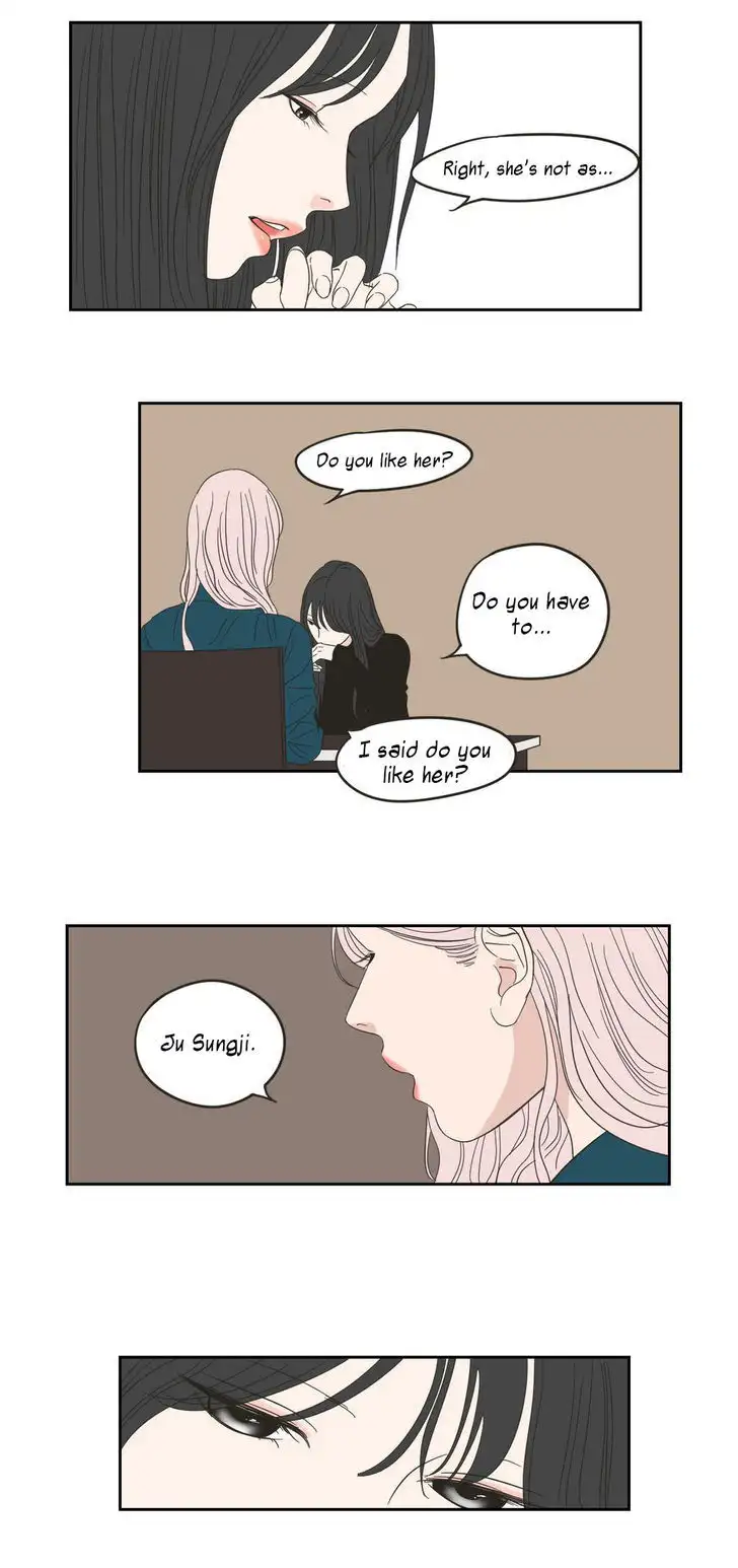 What Does the Fox Say? - Chapter 9 [photo 24] - MangaPorn