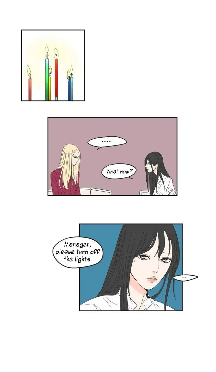 What Does the Fox Say? - Chapter 9 [photo 3] - MangaPorn