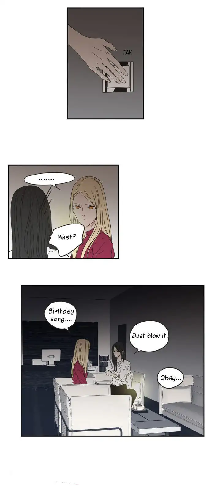 What Does the Fox Say? - Chapter 9 [photo 4] - MangaPorn