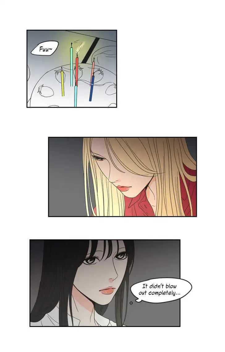 What Does the Fox Say? - Chapter 9 [photo 5] - MangaPorn