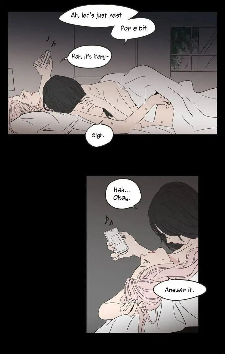 What Does the Fox Say? - Chapter 10 [photo 10] - MangaPorn