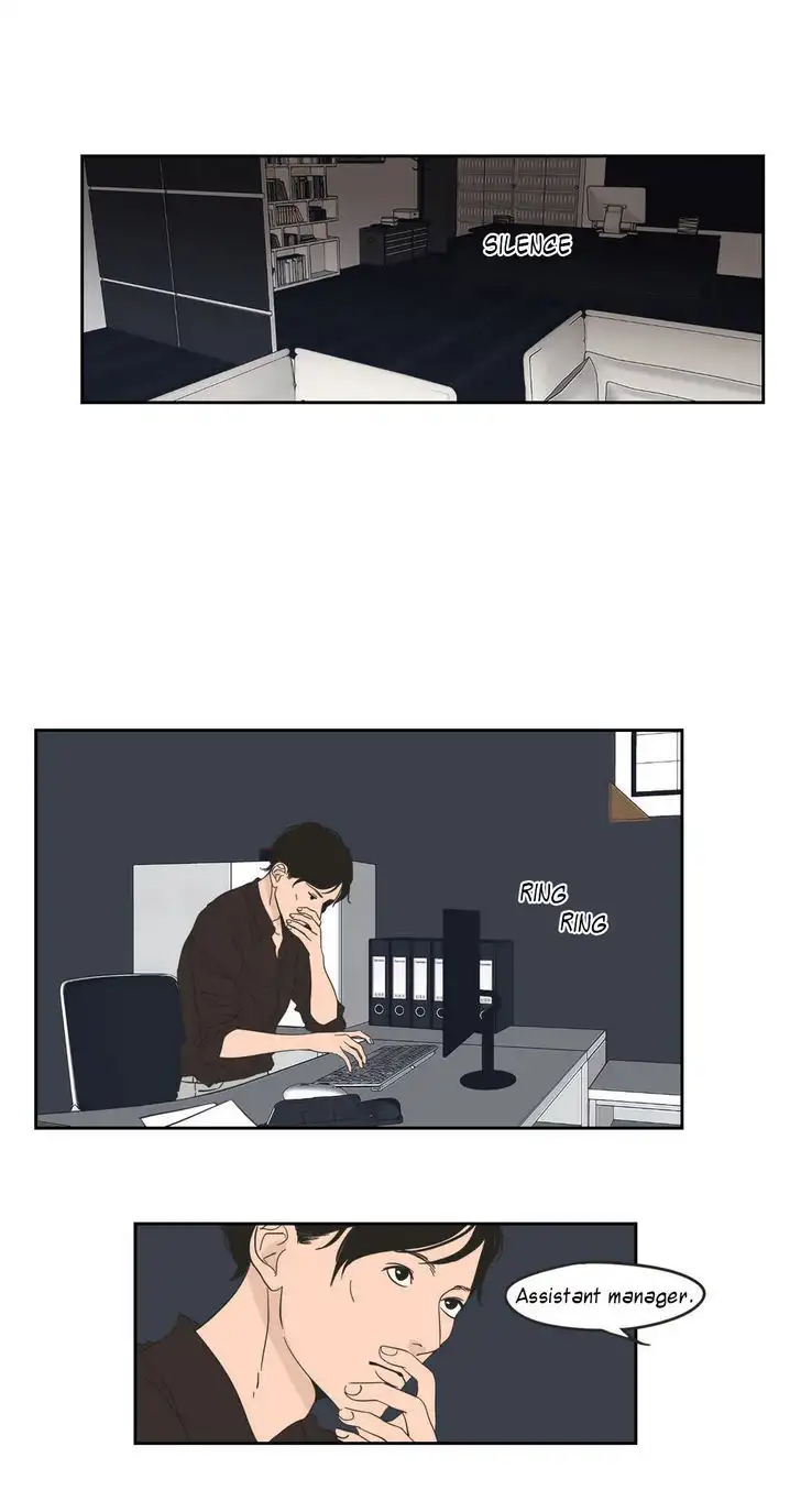 What Does the Fox Say? - Chapter 10 [photo 12] - MangaPorn