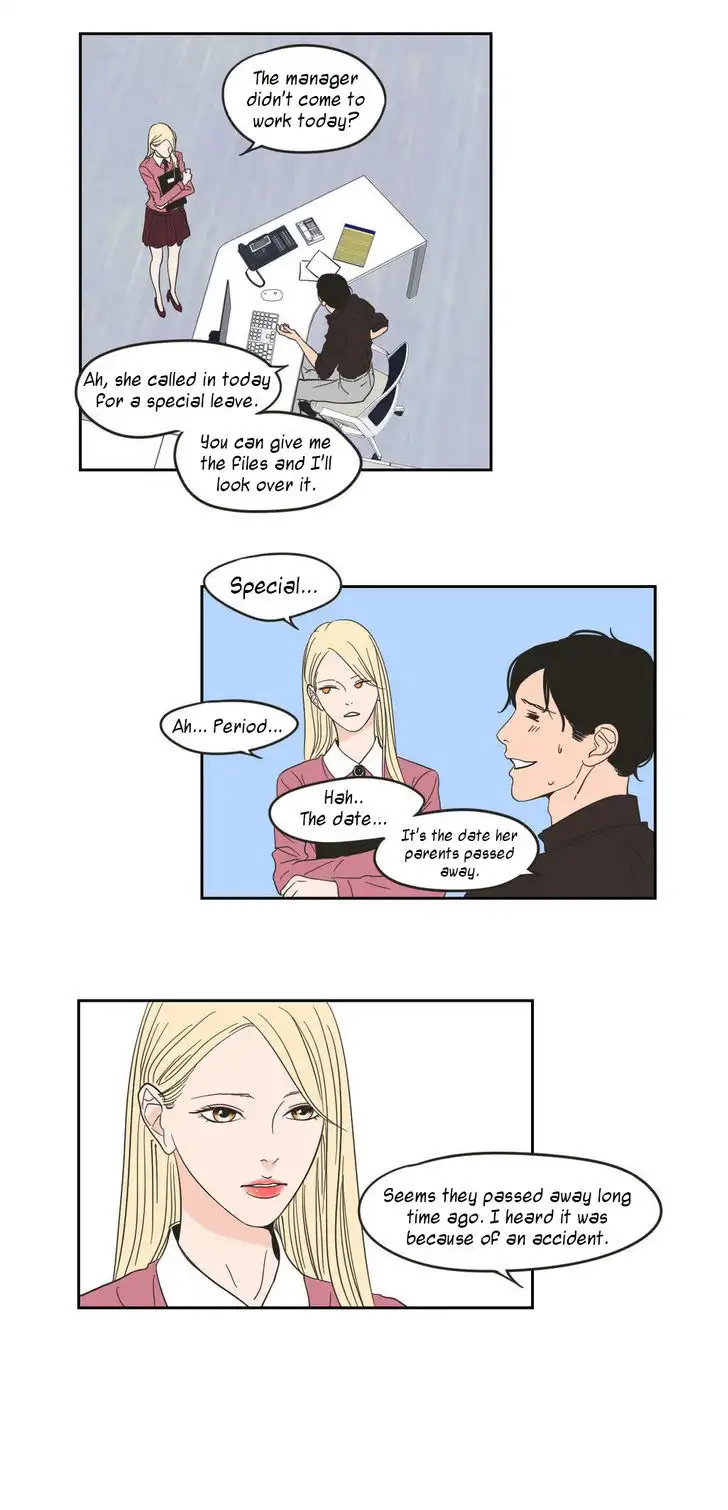 What Does the Fox Say? - Chapter 10 [photo 13] - MangaPorn