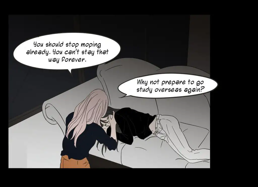 What Does the Fox Say? - Chapter 10 [photo 18] - MangaPorn