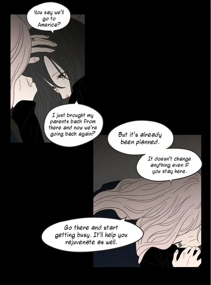 What Does the Fox Say? - Chapter 10 [photo 19] - MangaPorn