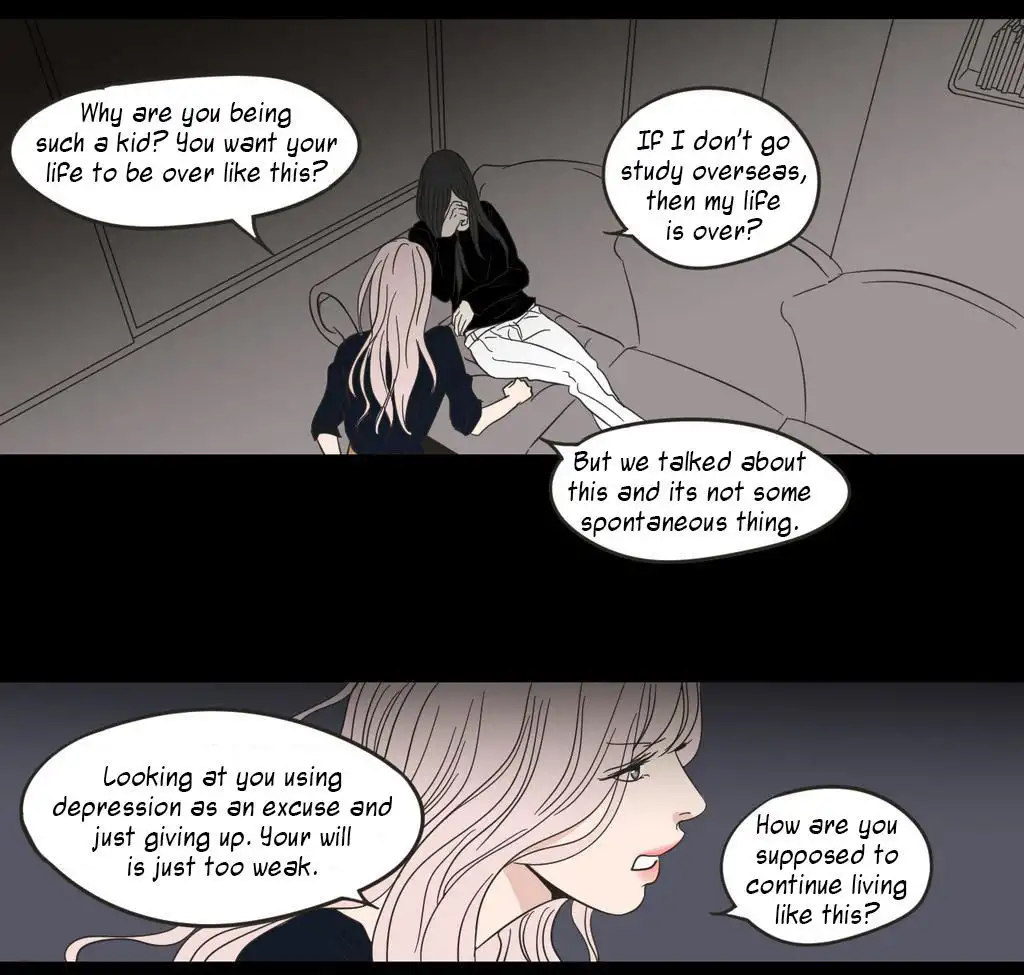 What Does the Fox Say? - Chapter 10 [photo 22] - MangaPorn