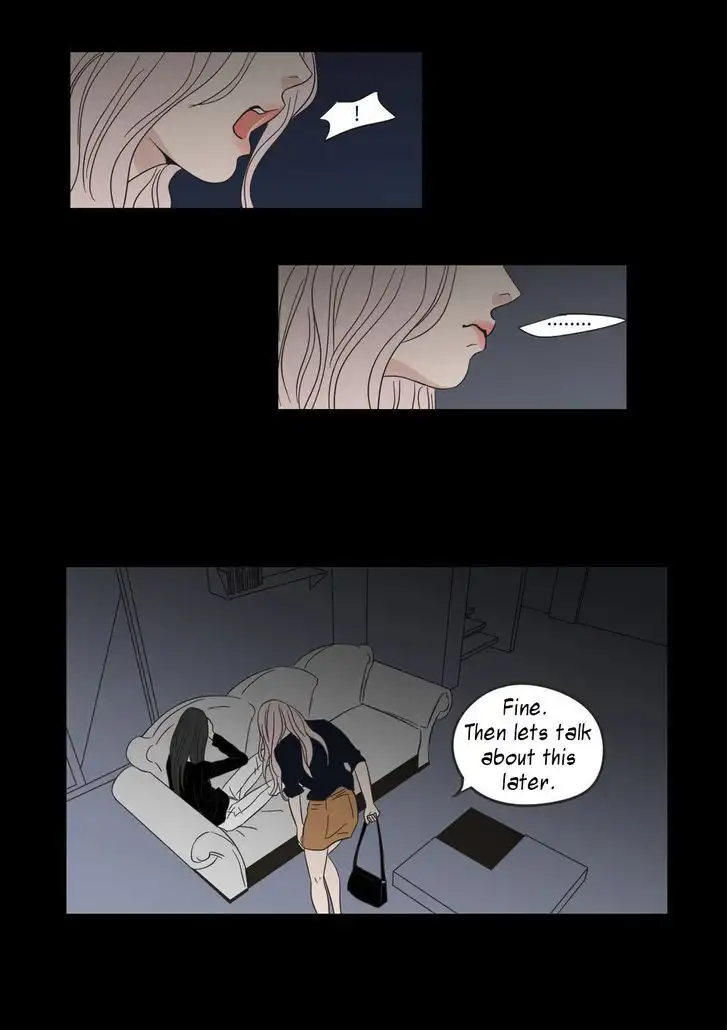 What Does the Fox Say? - Chapter 10 [photo 25] - MangaPorn