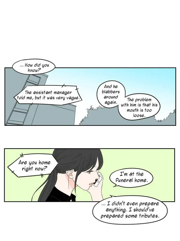 What Does the Fox Say? - Chapter 10 [photo 32] - MangaPorn