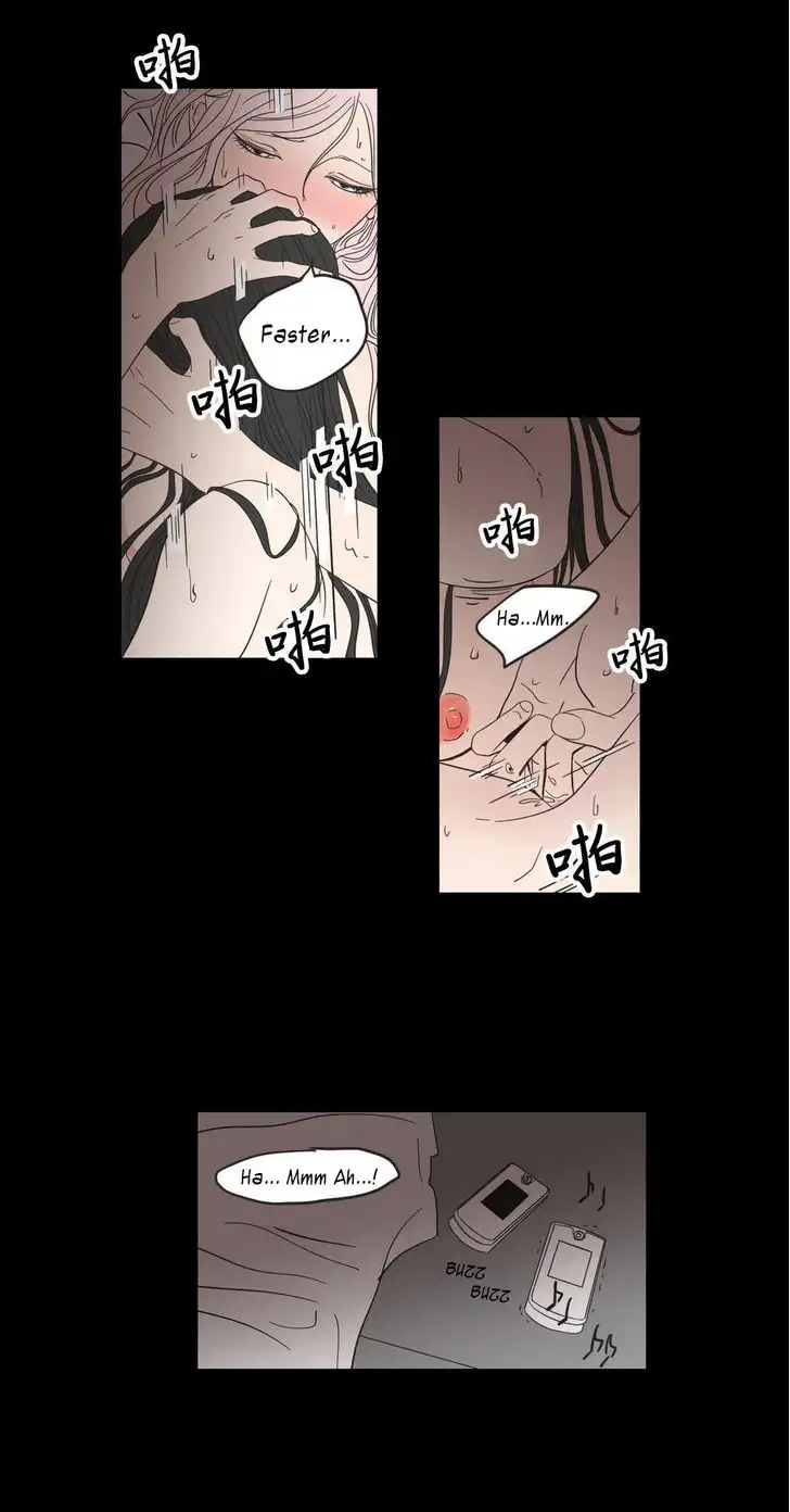 What Does the Fox Say? - Chapter 10 [photo 7] - MangaPorn