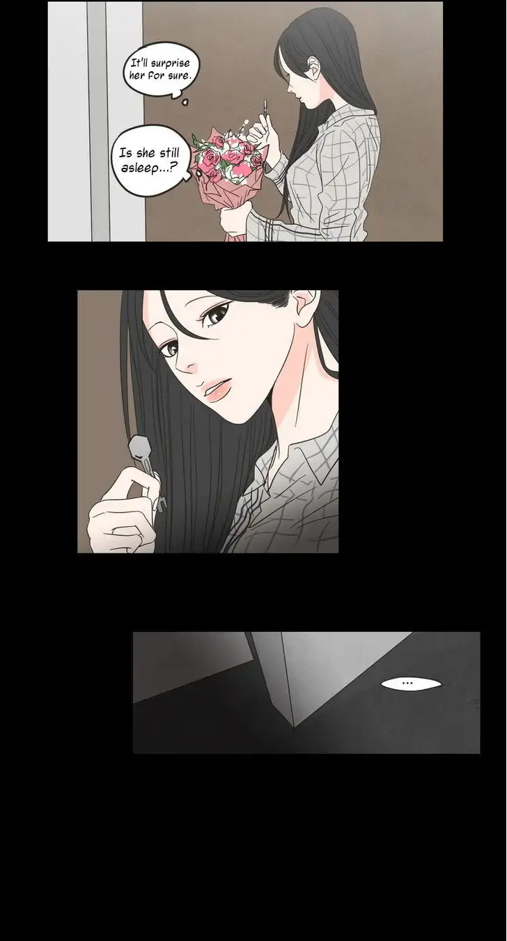 What Does the Fox Say? - Chapter 11 [photo 12] - MangaPorn