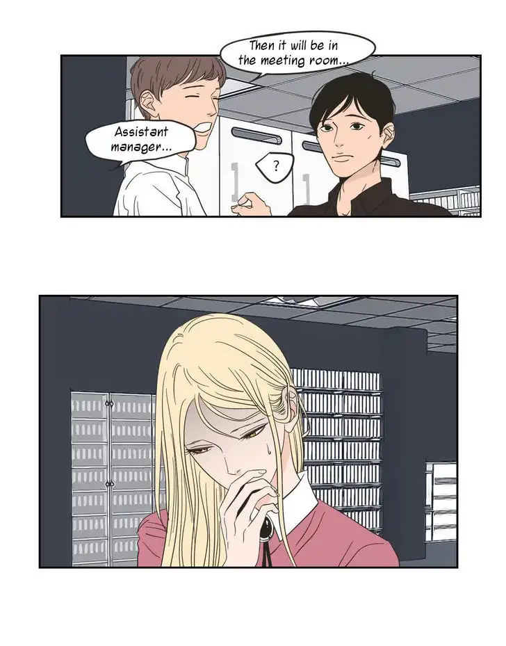 What Does the Fox Say? - Chapter 11 [photo 2] - MangaPorn