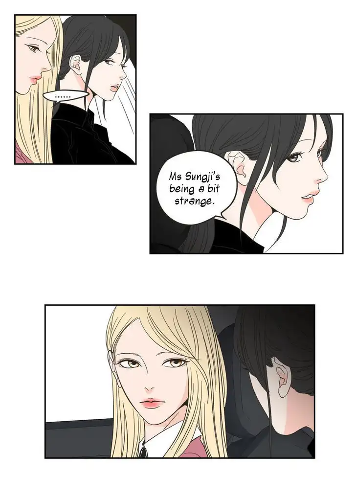 What Does the Fox Say? - Chapter 11 [photo 21] - MangaPorn