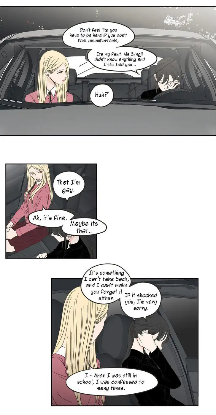 What Does the Fox Say? - Chapter 11 [photo 23] - MangaPorn