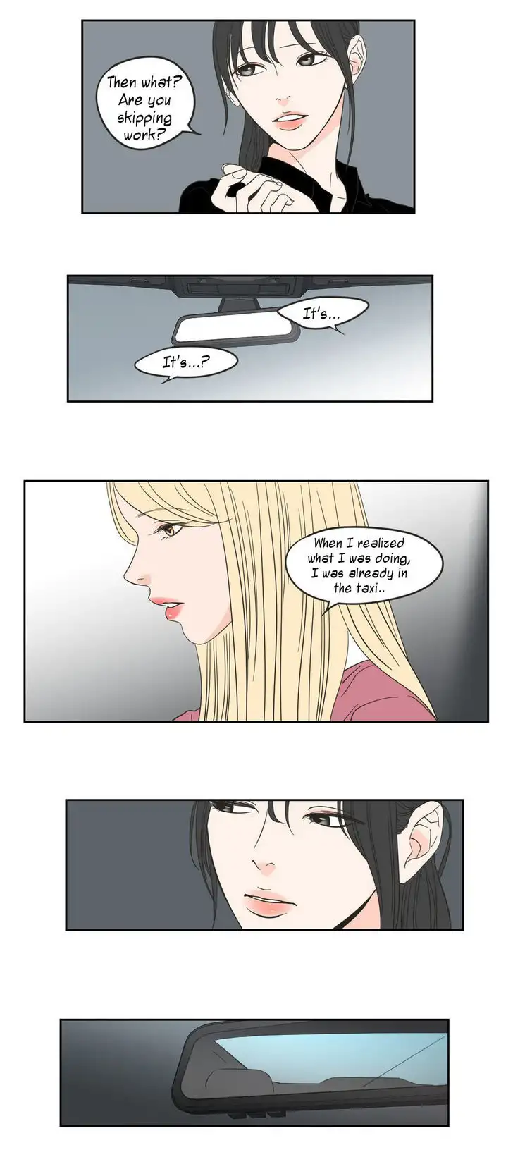 What Does the Fox Say? - Chapter 11 [photo 25] - MangaPorn