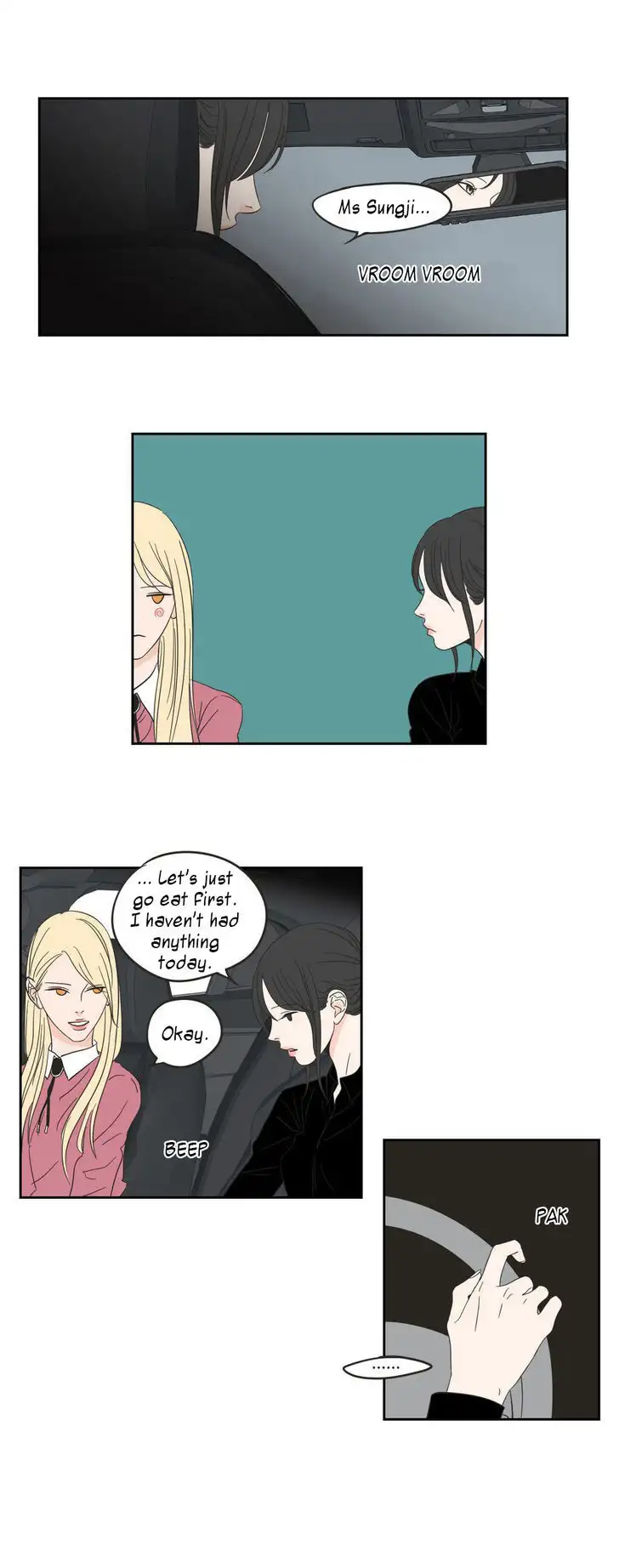 What Does the Fox Say? - Chapter 11 [photo 26] - MangaPorn