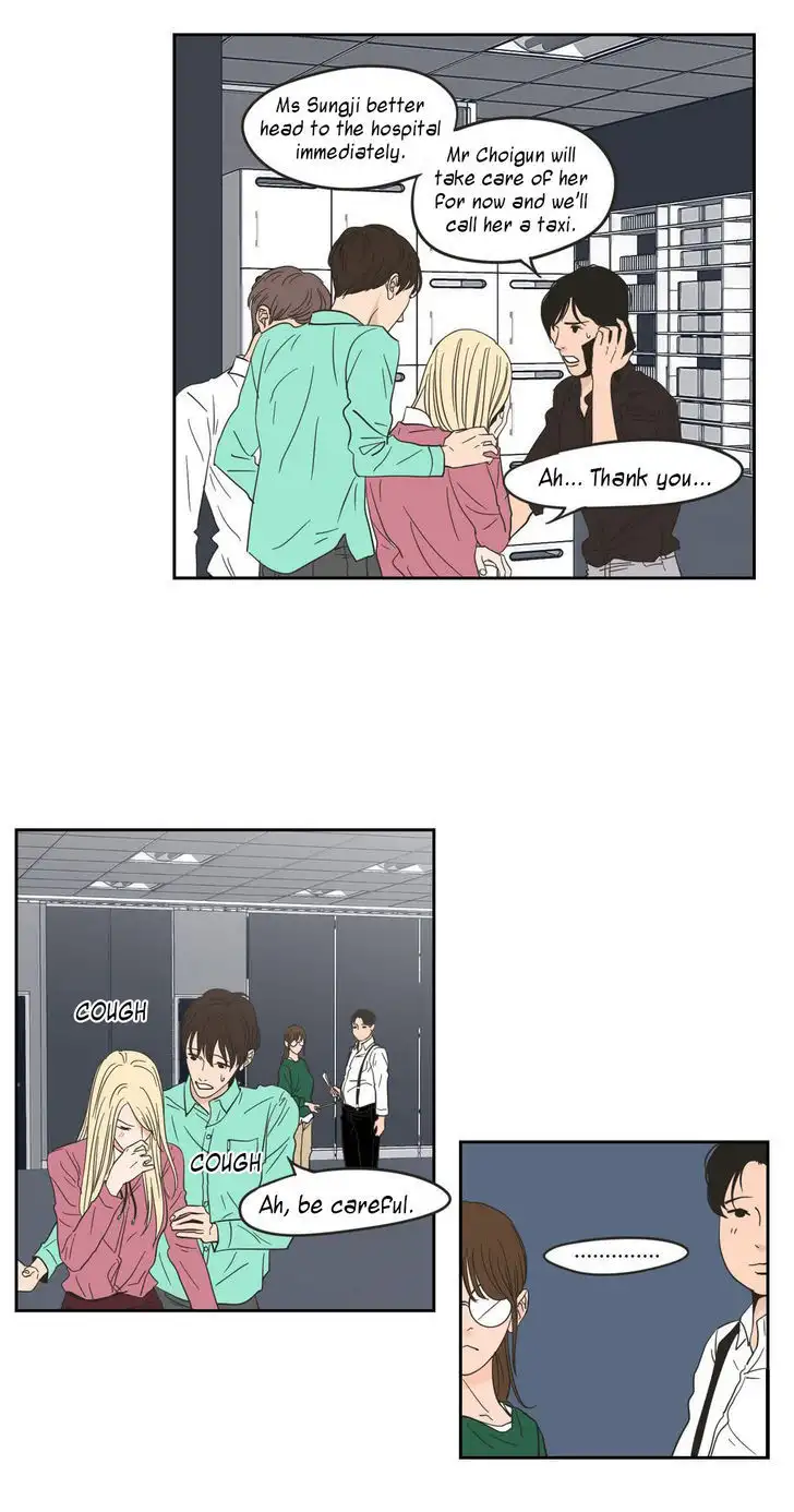 What Does the Fox Say? - Chapter 11 [photo 4] - MangaPorn