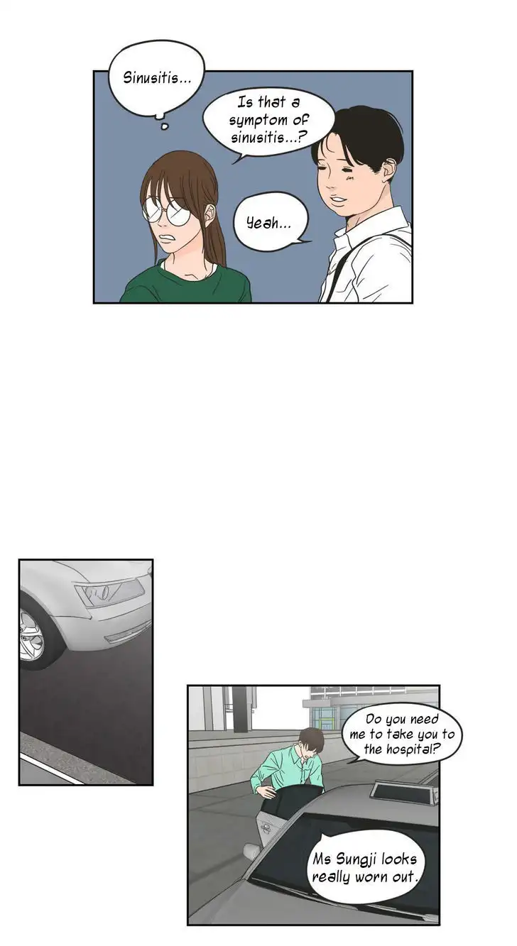 What Does the Fox Say? - Chapter 11 [photo 5] - MangaPorn