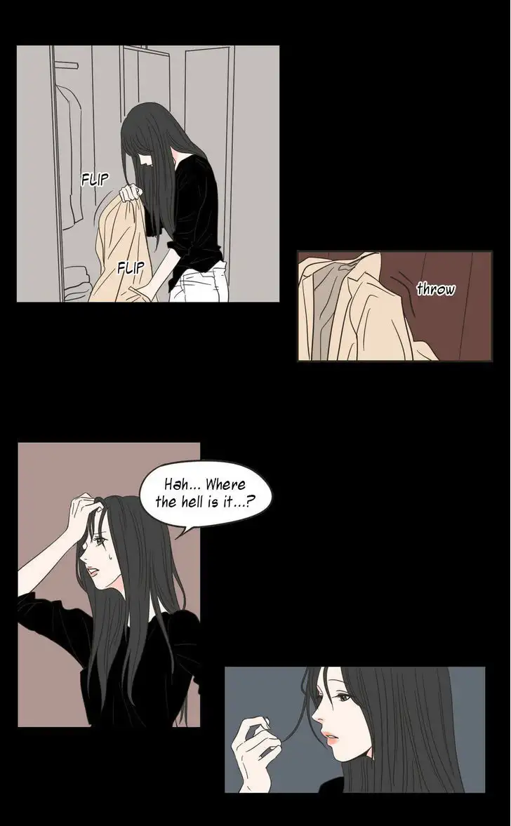 What Does the Fox Say? - Chapter 11 [photo 8] - MangaPorn