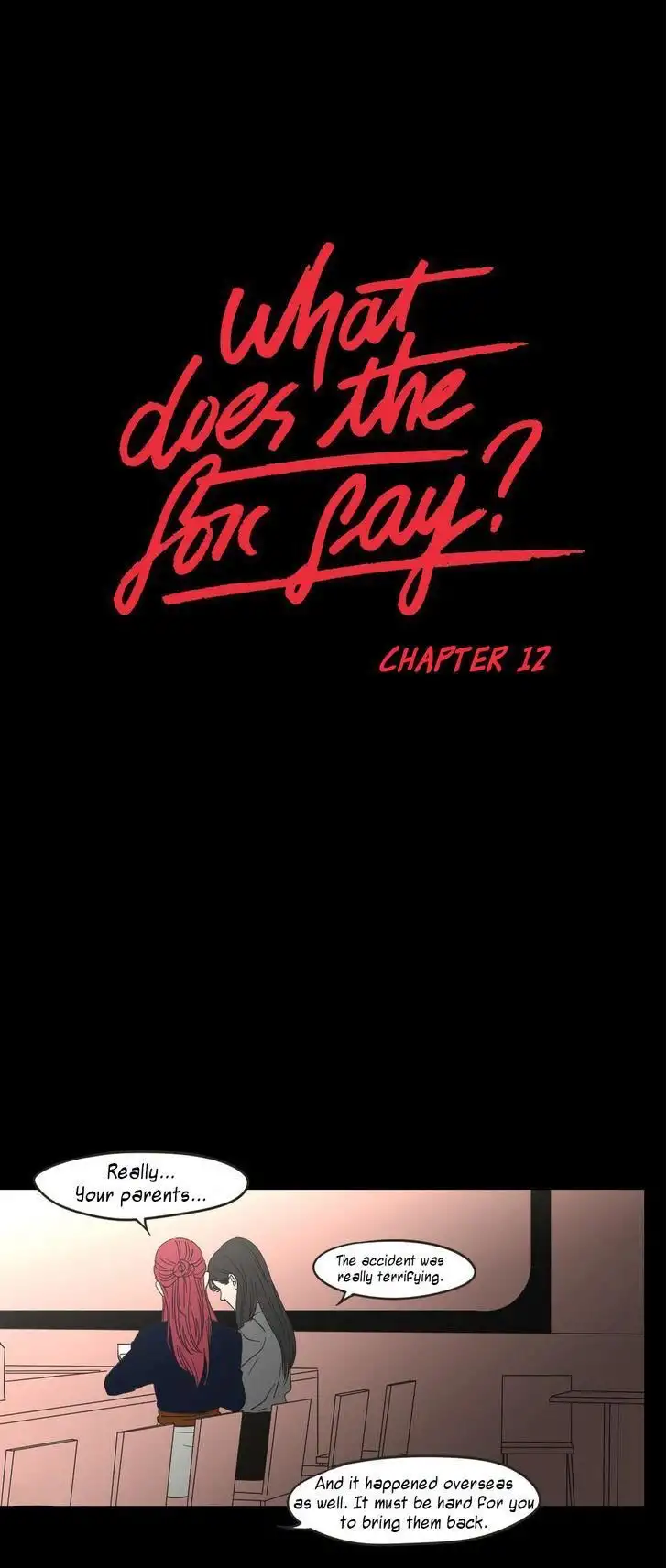 What Does the Fox Say? - Chapter 12 [photo 1] - MangaPorn