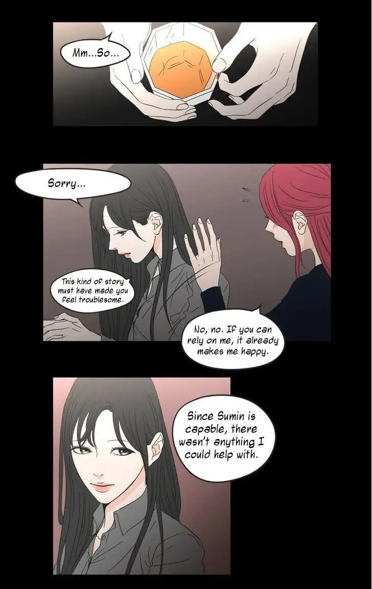 What Does the Fox Say? - Chapter 12 [photo 2] - MangaPorn