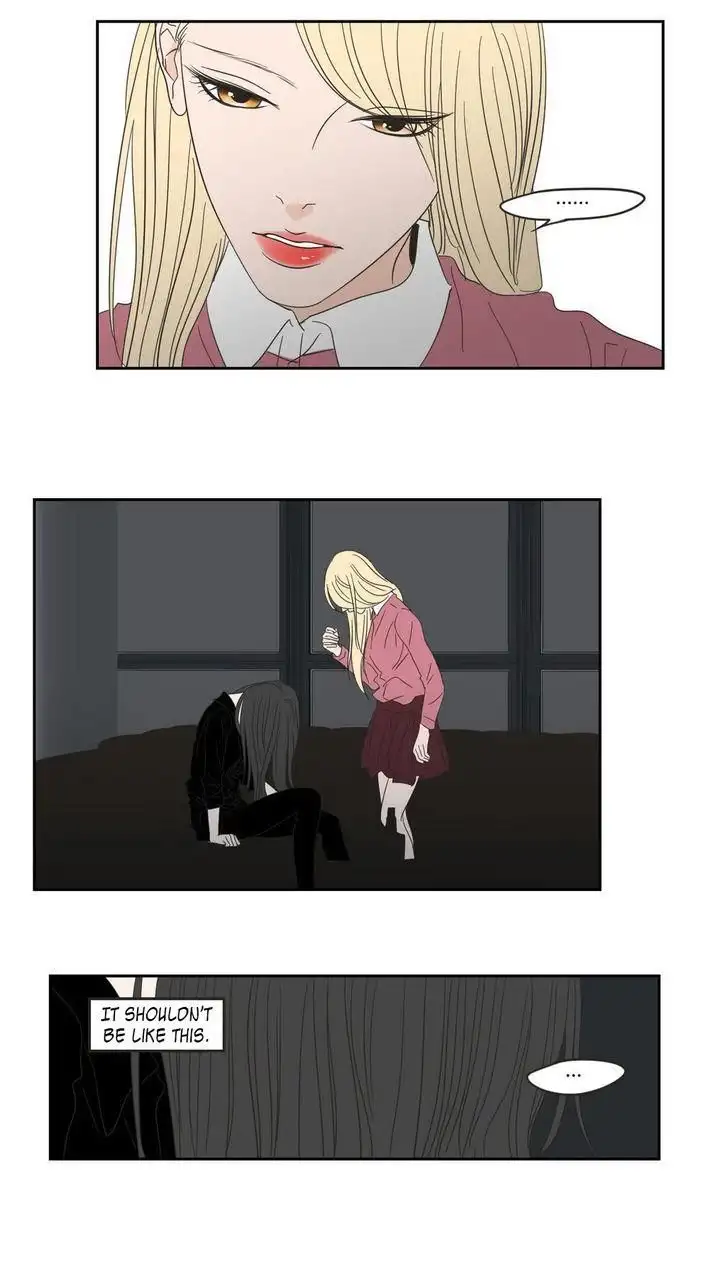 What Does the Fox Say? - Chapter 12 [photo 23] - MangaPorn