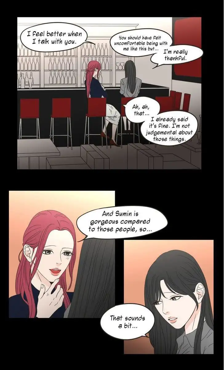 What Does the Fox Say? - Chapter 12 [photo 3] - MangaPorn