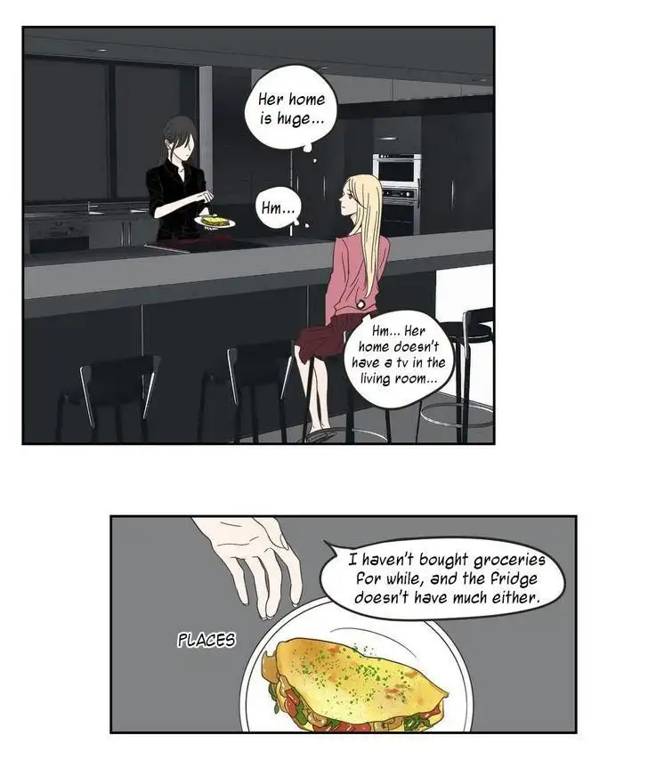 What Does the Fox Say? - Chapter 12 [photo 8] - MangaPorn