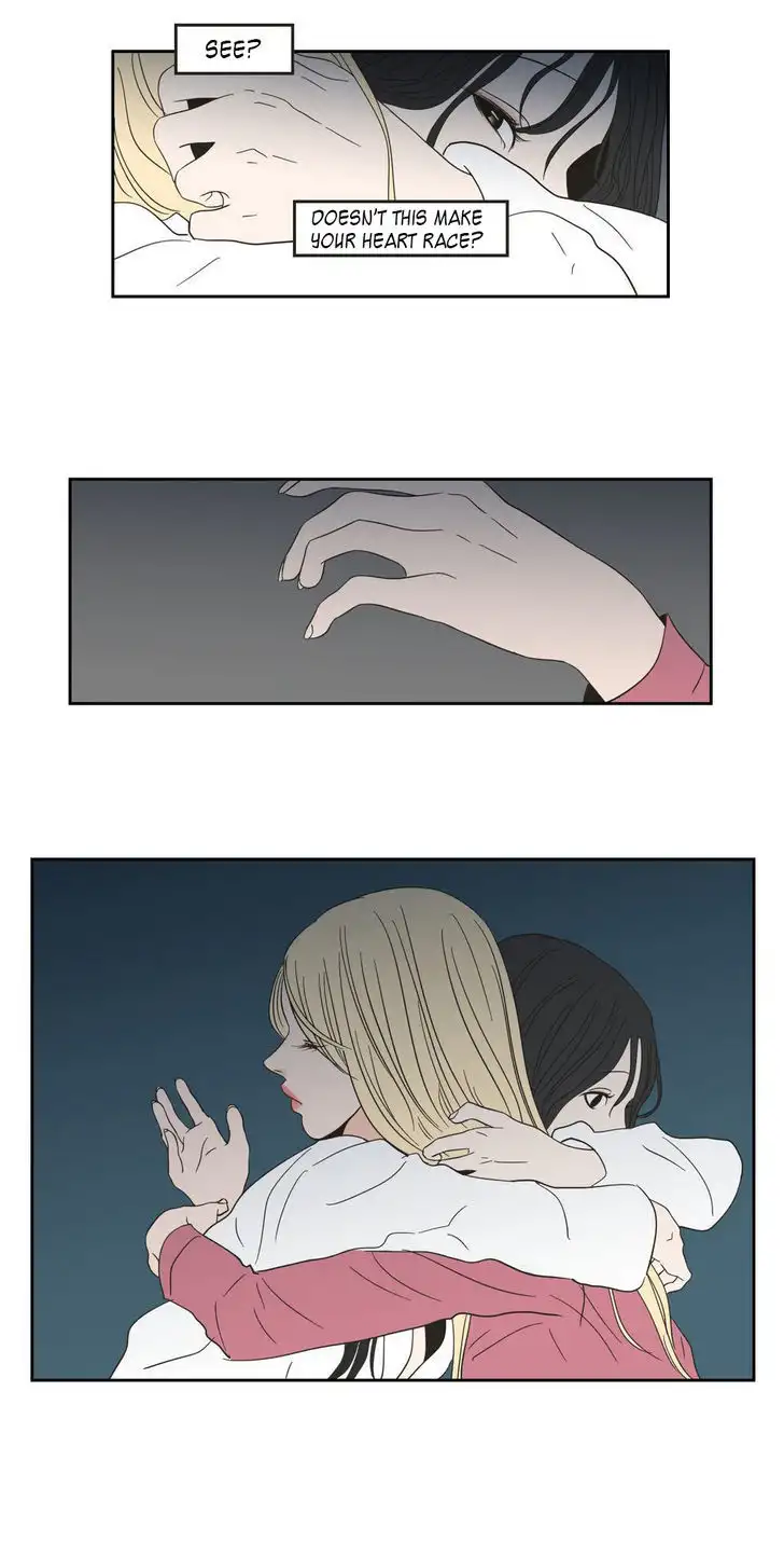 What Does the Fox Say? - Chapter 13 [photo 10] - MangaPorn