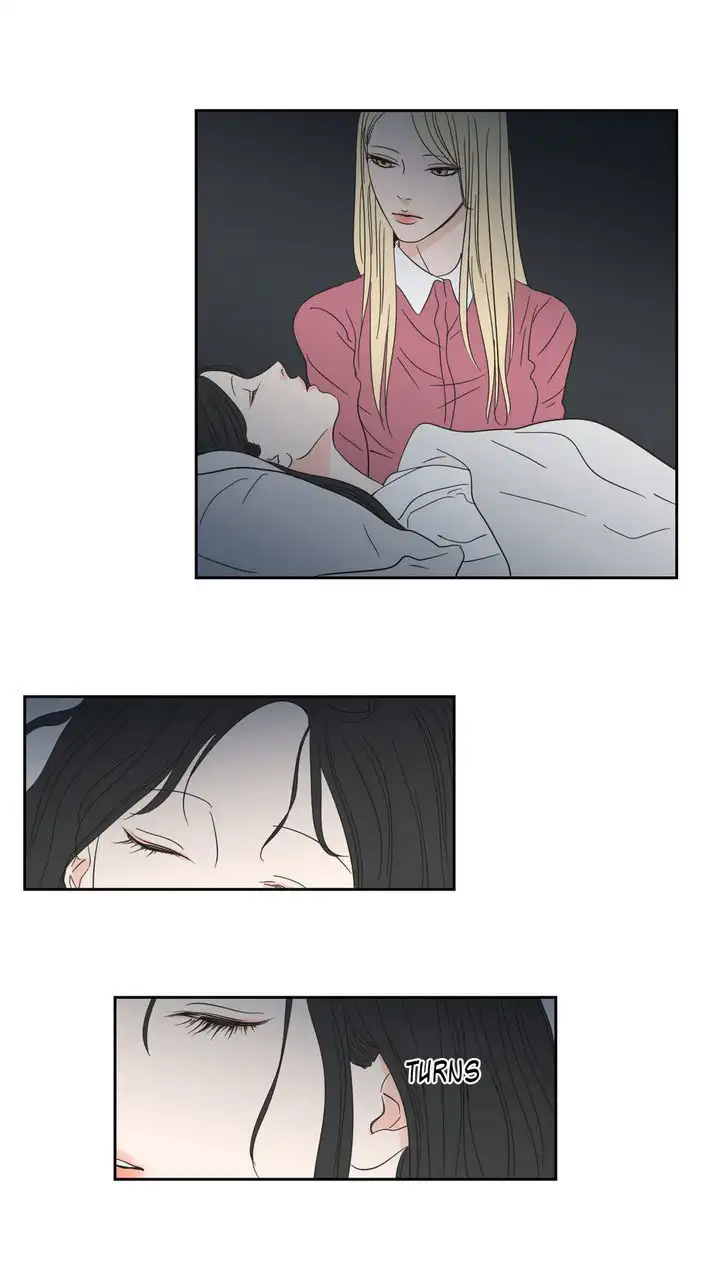 What Does the Fox Say? - Chapter 13 [photo 13] - MangaPorn