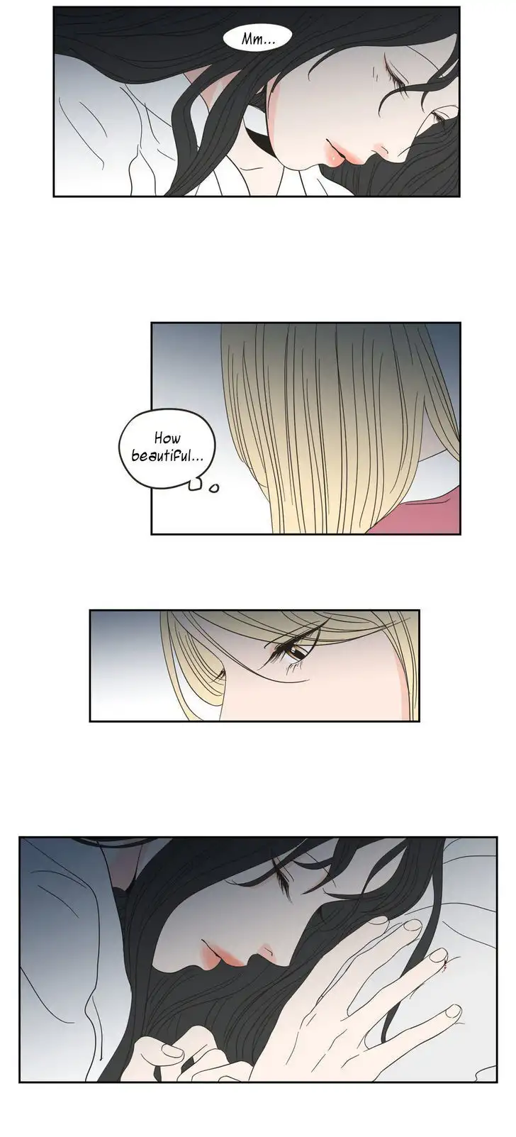 What Does the Fox Say? - Chapter 13 [photo 14] - MangaPorn