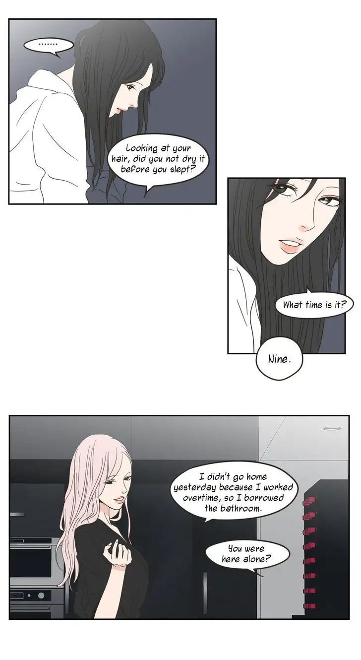 What Does the Fox Say? - Chapter 13 [photo 18] - MangaPorn