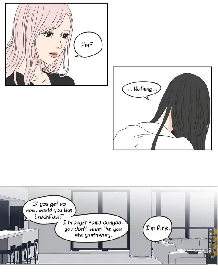 What Does the Fox Say? - Chapter 13 [photo 19] - MangaPorn