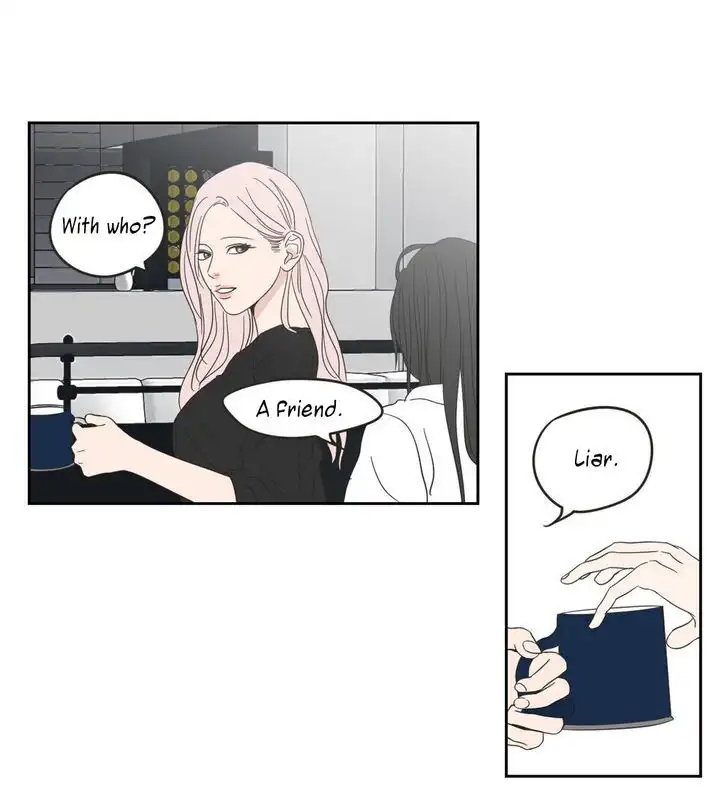 What Does the Fox Say? - Chapter 13 [photo 21] - MangaPorn