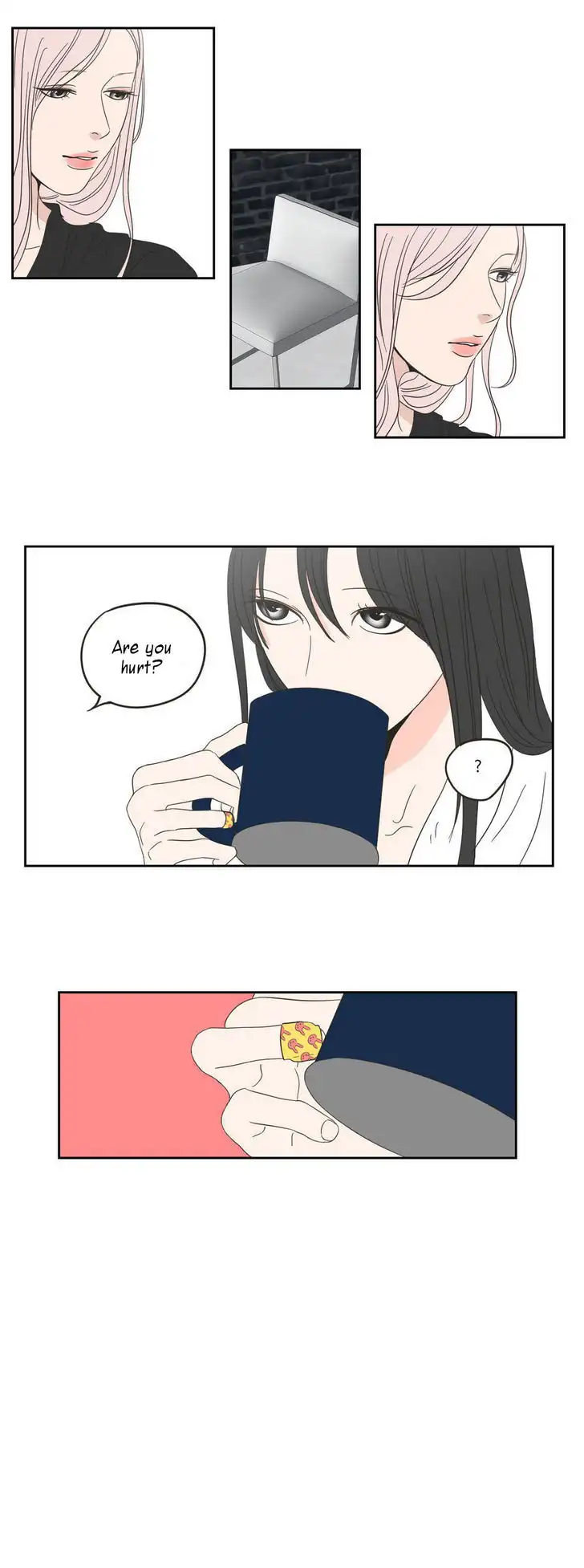 What Does the Fox Say? - Chapter 13 [photo 23] - MangaPorn