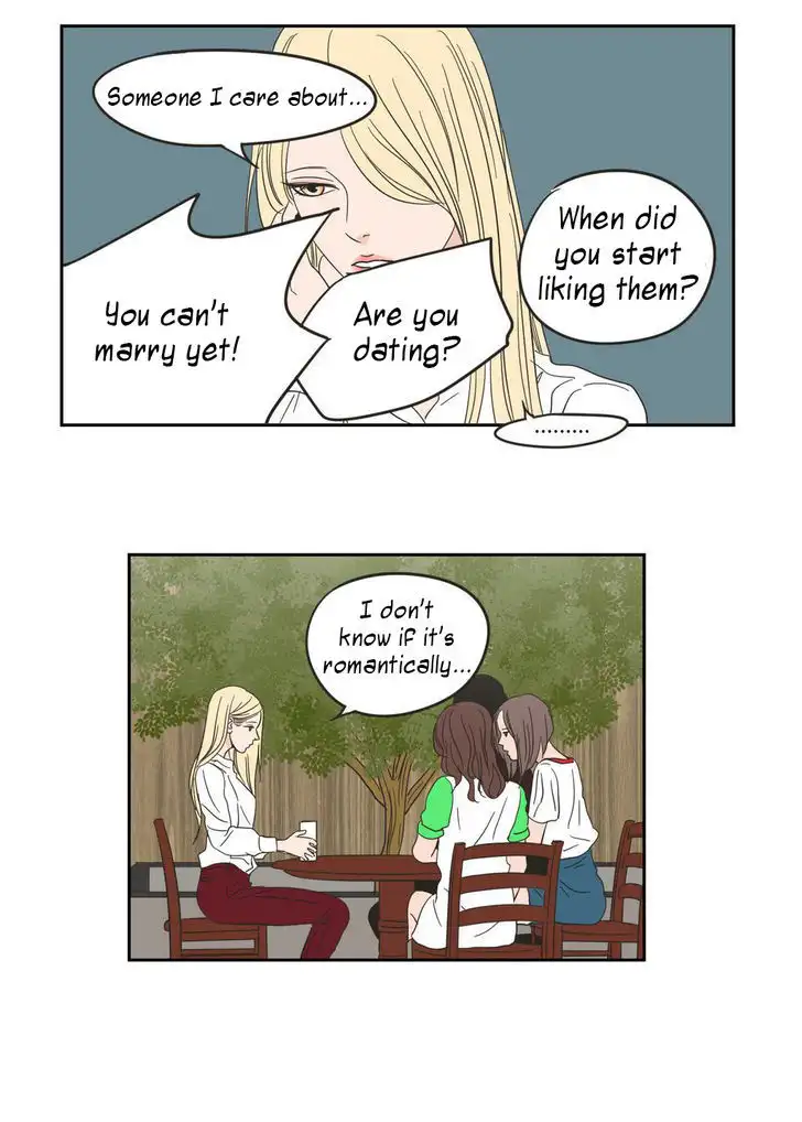 What Does the Fox Say? - Chapter 13 [photo 25] - MangaPorn