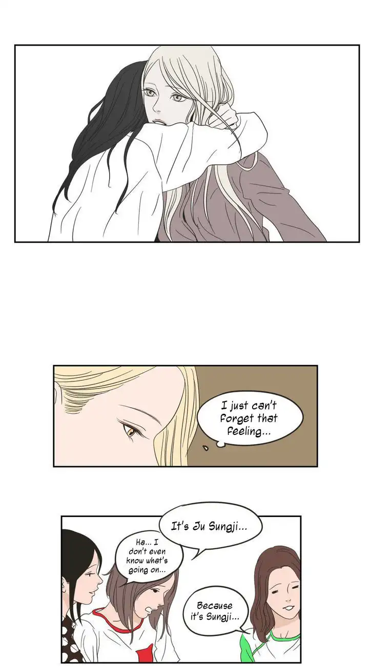 What Does the Fox Say? - Chapter 13 [photo 26] - MangaPorn