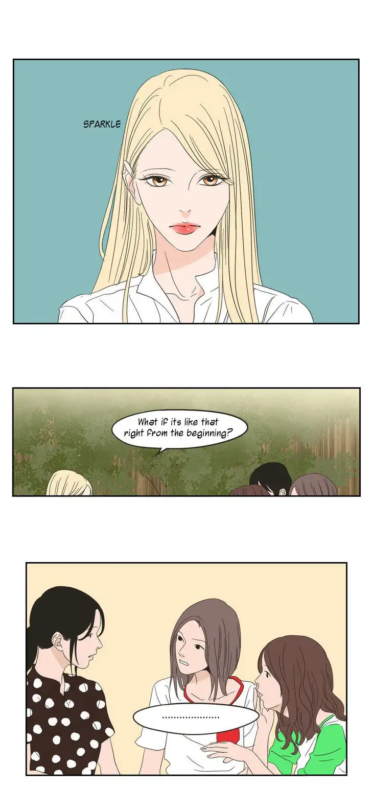 What Does the Fox Say? - Chapter 13 [photo 29] - MangaPorn