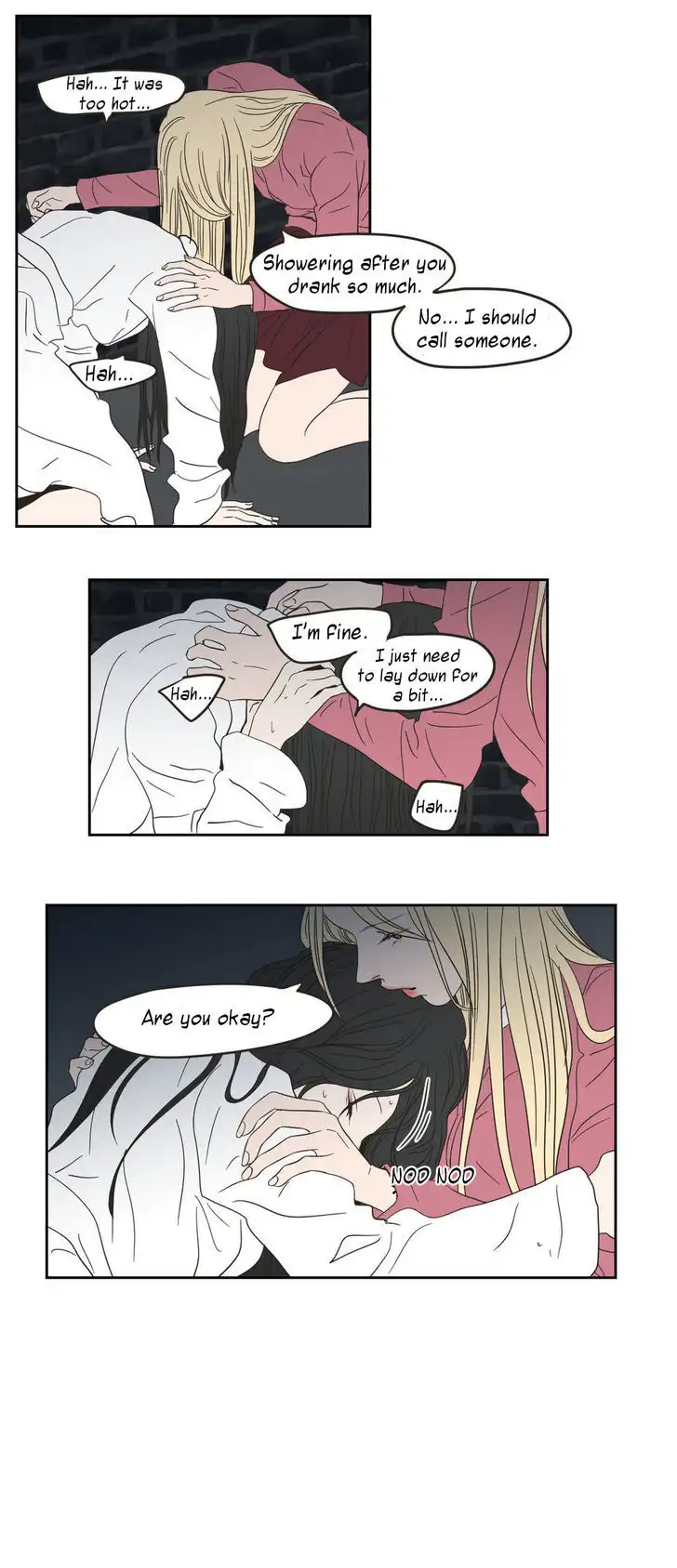 What Does the Fox Say? - Chapter 13 [photo 4] - MangaPorn