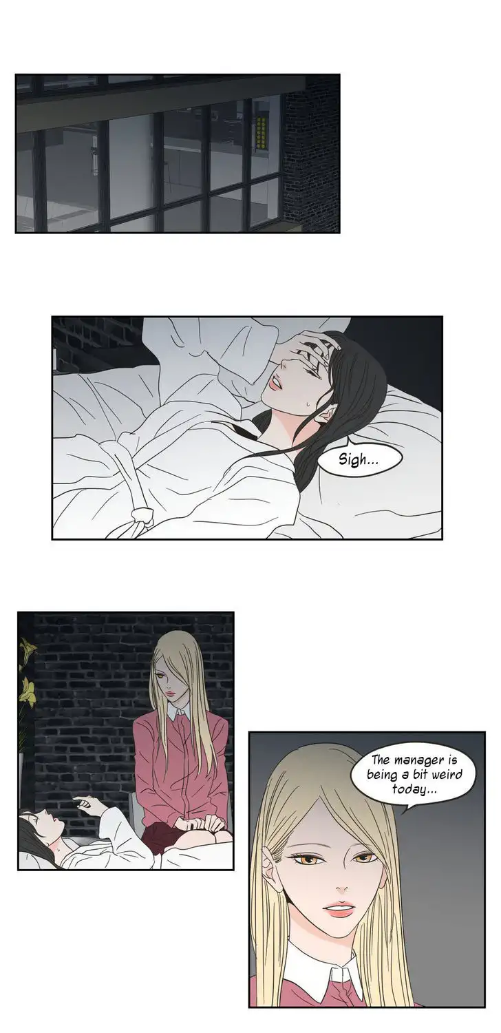 What Does the Fox Say? - Chapter 13 [photo 5] - MangaPorn